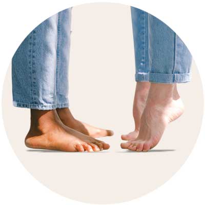 problemi pelle piedi